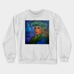 Awaiting the Show Crewneck Sweatshirt